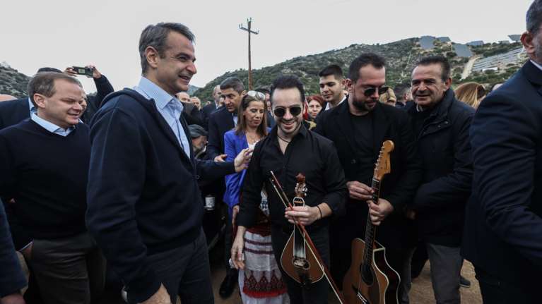 Πώς σχολίασε ο Κυριάκος Μητσοτάκης την πρόταση δυσπιστίας του Τσίπρα: &quot;Ευκαιρία να κάνουμε σύγκριση&quot;