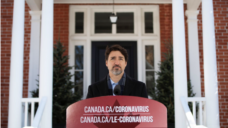 Έξαλλος και σοκαρισμένος ο Τριντό με την κατάσταση στους οίκους ευγηρίας - Έχουν το 80% των θανάτων