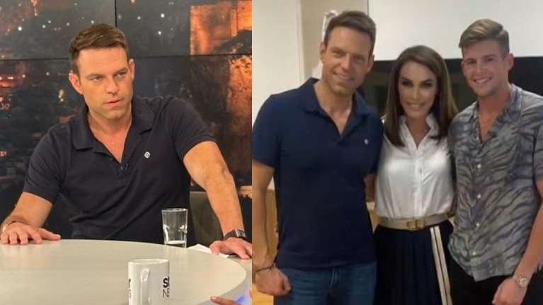 Στέφανος Κασσελάκης: Η Τατιάνα Στεφανίδου τον γνώρισε και εντυπωσιάστηκε από την "τρομερή αυτοπεποίθησή" του  [Βίντεο]