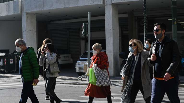 Γεωργιάδης για την ανατίμηση στις μάσκες: &quot;Το πρόστιμο που θα μπει δεν θα το έχετε ξαναδεί&quot;