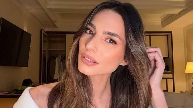 Το νέο κούρεμα της Ηλιάνας Παπαγεωργίου χαρίζει όγκο και κίνηση ακόμα και στα πιο λεπτά μαλλιά