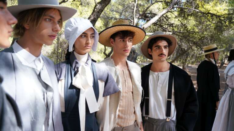 GNTM | Οι καταγγελίες του Ντίνου για το bullying που δεχόταν – Ποιον συμπαίκτη του κατηγόρησε