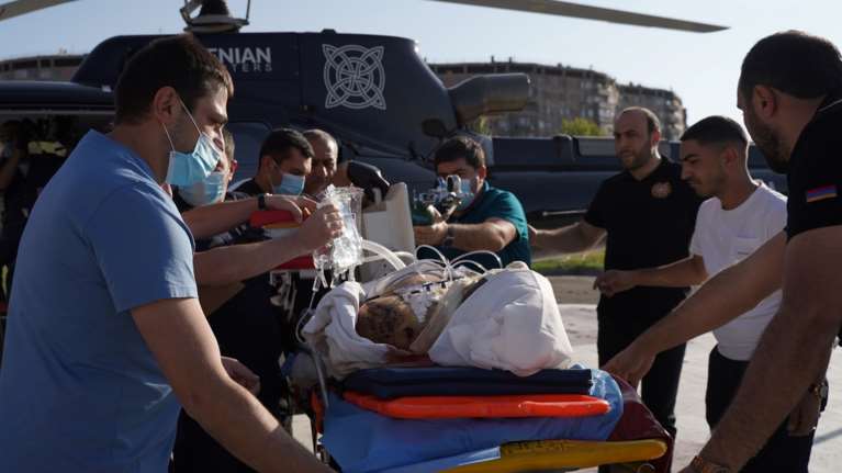 Ναγκόρνο Καραμπάχ: Η Τουρκία ελέγχει στρατιωτικά τον εναέριο χώρο καταγγέλλει η Αρμενία - Μισθοφόροι από Συρία - Λιβύη στην περιοχή