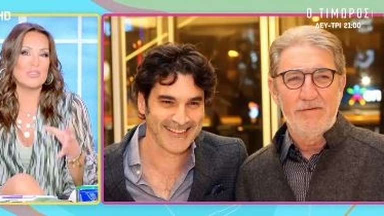 Ναταλία Γερμανού: Ετσι έγινε το ατύχημα με τον Μανώλη Παπακαλιάτη - Η πληροφορία που έδωσε on air