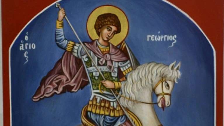 Πότε πέφτει φέτος η μεγάλη γιορτή του Αγίου Γεωργίου