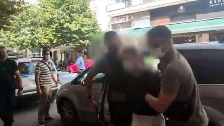 Έγκλημα αντιζηλίας στις Σέρρες: &quot;Έκανε τρία βήματα και έπεσε νεκρός, άκουσα να του λέει ψόφα μπαστ@@@@&quot;