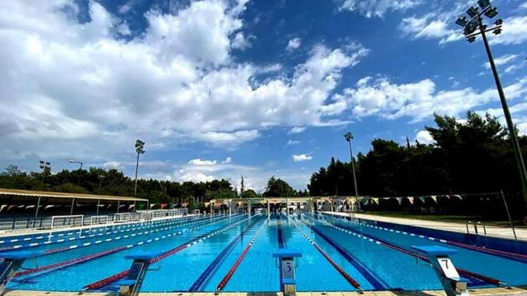 Επαναλειτουργεί από τις 8/1 το κολυμβητήριο στο Γουδή