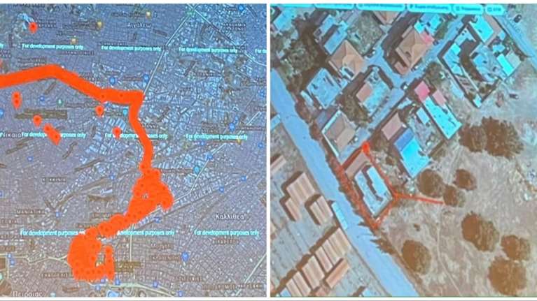 Greek Mafia: Φωτογραφικά ντοκουμέντα αποκαλύπτουν τις διαδρομές και το κρησφύγετο των εκτελεστών του &quot;Ράμπο&quot;