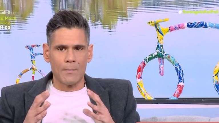 Δημήτρης Ουγγαρέζος: Ζήτησε on air "συγγνώμη" από την Κατερίνα Ζαρίφη