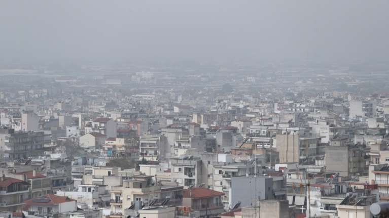 Έρχεται νέο κύμα αφρικανικής σκόνης και λασποβροχές - Πού θα είναι πιο έντονα τα φαινόμενα [χάρτης]