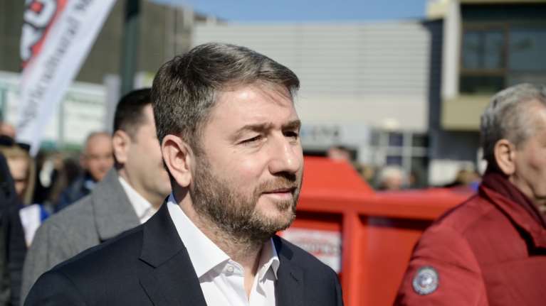 Παρέμβαση Ανδρουλάκη για τους αγρότες: Επτά προτάσεις για τη στήριξή τους