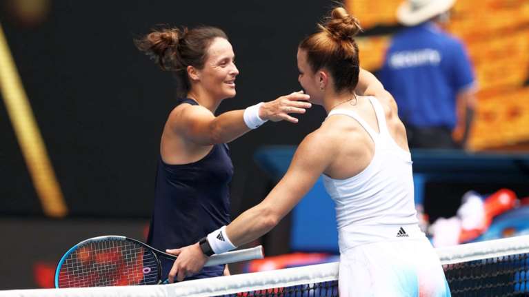 Australian Open: Δύσκολη πρόκριση για τη Μαρία Σάκκαρη