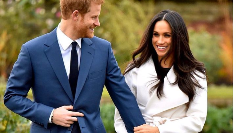 Ο Χάρι και η Μέγκαν έφθασαν στη Χάγη για τους Invictus Games