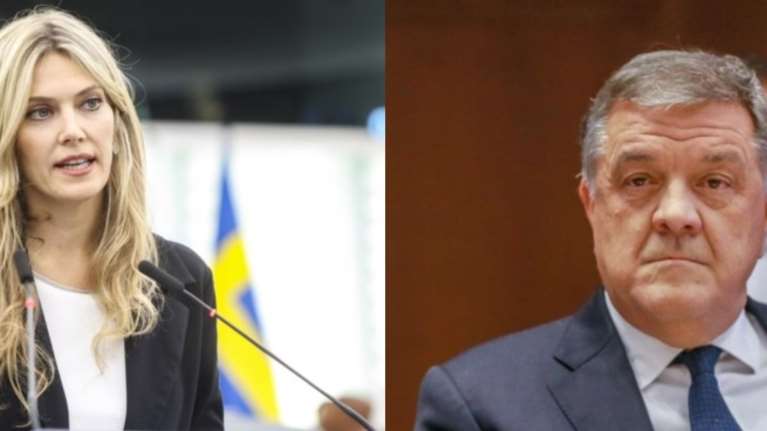 Ολα για όλα από την Εύα Καϊλή: Zητά κατ’ αντιπαράσταση εξέταση με τον Παντσέρι - Άσκησε και έφεση