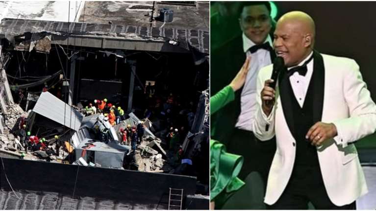 Αγιος Δομίνικος: Στους 98 οι νεκροί από την κατάρρευση οροφής σε κλαμπ - Ο διάσημος τραγουδιστής Ρούμπι Πέρες μεταξύ των θυμάτων