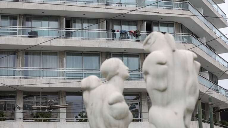 Κορονοϊός: Βίντεο ντοκουμέντο από το ξενοδοχείο της καραντίνας των επαναπατρισθέντων στην Αθήνα