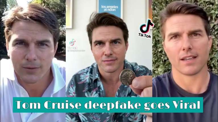 Τομ Κρουζ: Χαμός με τα απίστευτα deepfake βίντεο που έγιναν viral - Σαν αληθινά