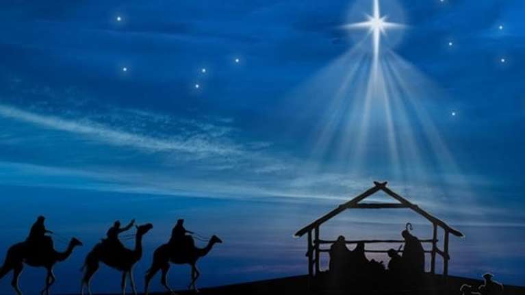 &quot;Αστέρι της Βηθλεέμ&quot;: Ορατό μετά από 800 χρόνια - Δείτε Live τη Μεγάλη Σύζευξη Δία και Κρόνου