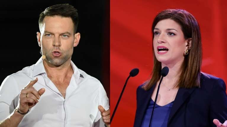 Νοτοπούλου κατά Κασσελάκη: "Προφανώς δεν παίρνουμε "μαύρα", να μας εξηγήσει τι ήθελε να πει- Χάσαμε 350.000 ψήφους παραπάνω"