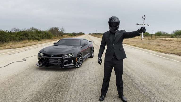 9 τρομακτικά ονόματα αυτοκινήτων για το Halloween