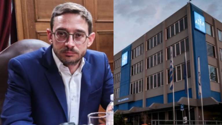 Πηγές ΝΔ: Κρίσιμα ερωτήματα για τον Λ. Αντωνόπουλο που &quot;καίνε&quot; τον Ν. Ανδρουλάκη