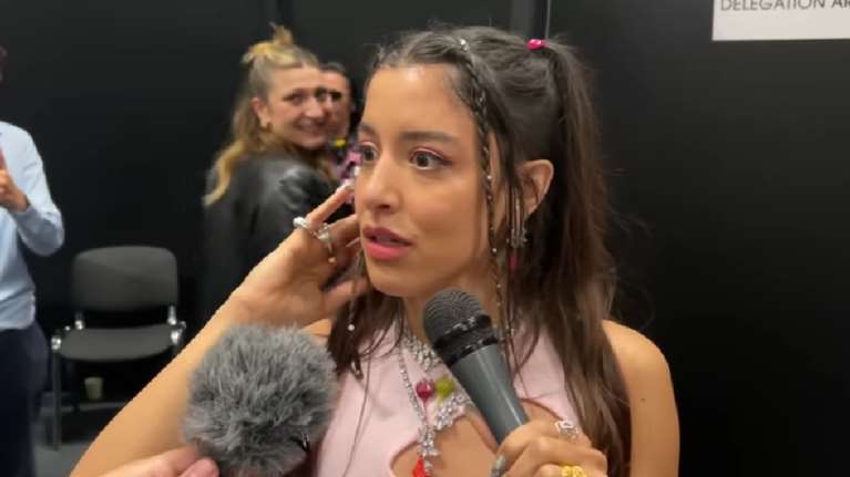 Μαρίνα Σάττι: "Όταν ανέβηκα στη σκηνή δεν κατάλαβα τι έγινε, δεν είχα έλεγχο, ούτε που ξέρω πώς τραγούδησα"