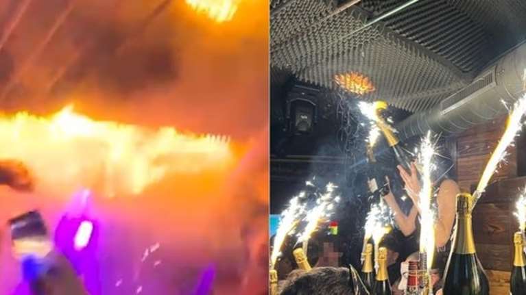 Κραν Μοντανά: Ποινική έρευνα κατά των ιδιοκτητών του μπαρ -  Το ηχομονωτικό υλικό στην οροφή και οι κατηγορίες