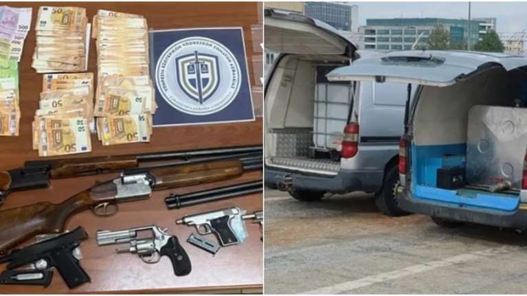 Λαθρεμπόριο καυσίμων: &quot;Ψάρια&quot;, &quot;μουσμούλια&quot; και &quot;μωρά&quot; - Οι μυστικοί κώδικες της συμμορίας με... βιτρίνα αλιευτικά σκάφη