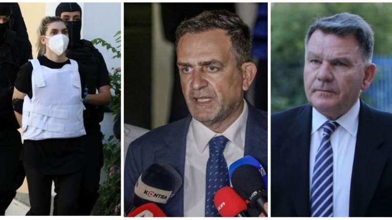 Η Πισπιρίγκου αποθεώνει τον Παπαδόπουλο: "Δεν θα ξεχάσω ποτέ πόσο μου συμπαραστάθηκες" - Γιατί επέλεξε τον Κούγια