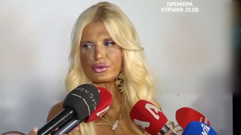 Μαρίνα Σταυράκη: "Μπήκαν ληστές στο σπίτι μου ενώ ήμουν μέσα. Τους ήξερα"