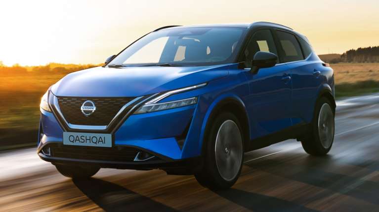 Αυτό είναι το νέο Nissan Qashqai