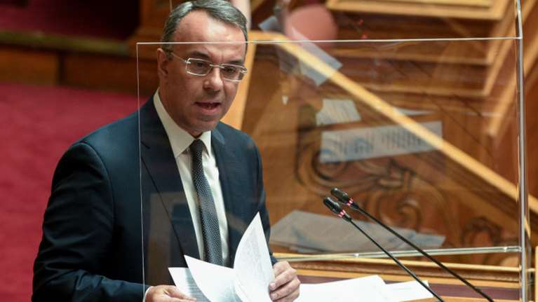 Στις 5 Οκτωβρίου το προσχέδιο του κρατικού προϋπολογισμού για το 2021 στη Βουλή