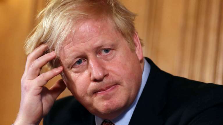 Daily Mail για Μπόρις Τζόνσον: Παραιτείται σε 6 μήνες για να αναρρώσει από τον κορονοϊό - Διαψεύδει η Ντάουνινγκ Στριτ