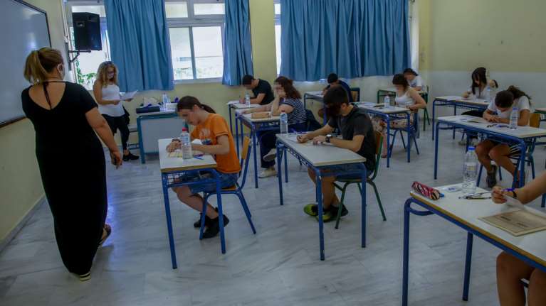 Πανελλαδικές 2020: Εξετάζονται σε μαθήματα ειδικότητας οι υποψήφιοι των ΕΠΑΛ