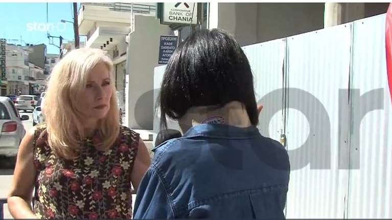 Ηράκλειο: Υπάλληλος καθαριότητας καταγγέλλει ότι έπεσε θύμα άγριου ξυλοδαρμού - &quot;Με πιάνει από το λαιμό να με πνίξει&quot;