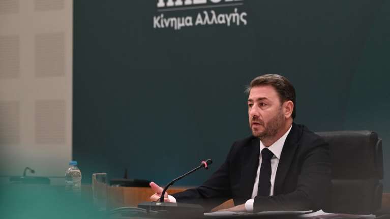 Συγχαρητήρια από τον Νίκο Ανδρουλάκη στον Στέφανο Κασσελάκη