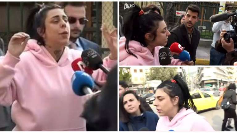 Ελεύθερη με περιοριστικούς όρους η Super Κική: "Πέρασα φρικτά - Θα τα πω όλα στο Instagram!"