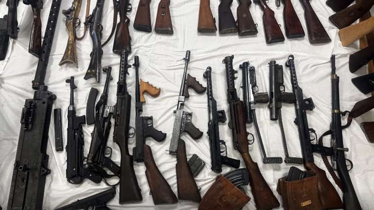 Κιάτο: &quot;Ξεσκονίζουν&quot; τα κινητά του απόστρατου για το τεράστιο οπλοστάσιο - Ψάχνουν επαφές με μέλη της Greek Mafia