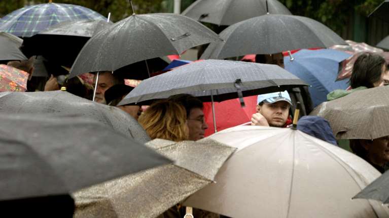 Διάλειμμα στην κακοκαιρία και μετά πάλι νέος γύρος με βροχές: Οι προγνώσεις Κολυδά και Τσατραφύλλια