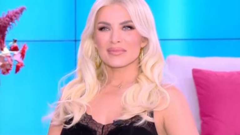 Κατερίνα Καινούργιου: &quot;Ο Παναγιώτης με άκουσε στο τηλέφωνο - Ήμουν πολύ στεναχωρημένη, έκλαιγα&quot;