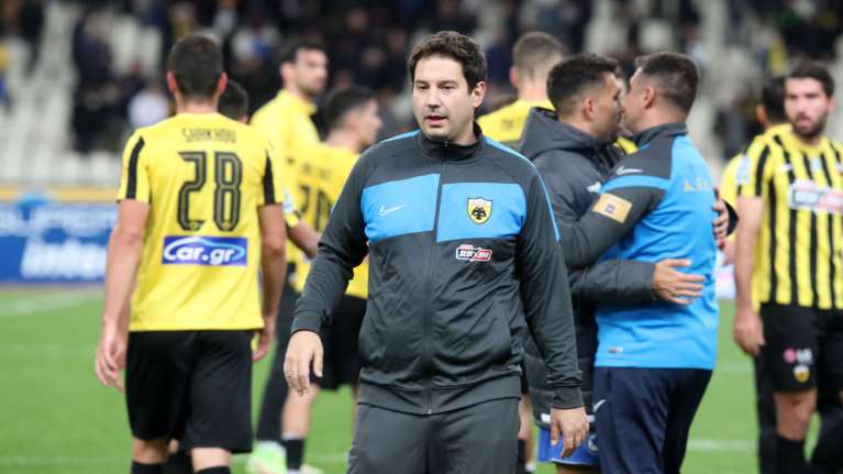 Ο τολμών νικά και η ΑΕΚ χαμογελά