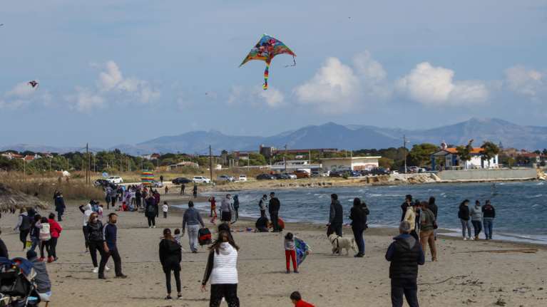 Καθαρά Δευτέρα: Πετάξτε χαρταετό με τα παιδιά σας χωρίς ατυχήματα