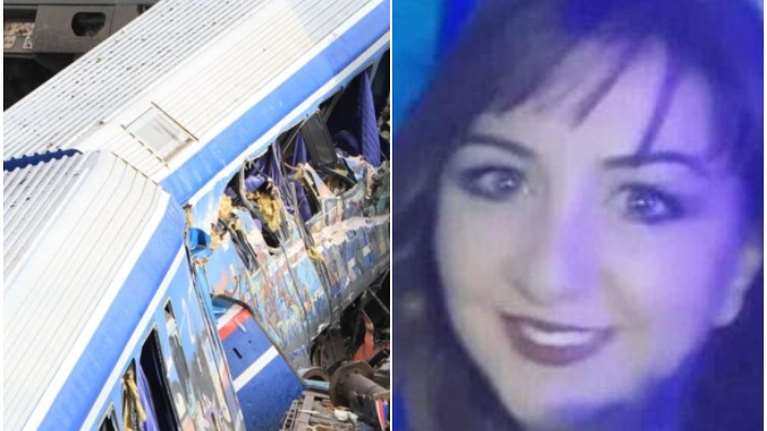 Θλίψη για τη Μαίρη που εργαζόταν στο κυλικείο του μοιραίου τρένου - Ταυτοποιήθηκε η σορός της