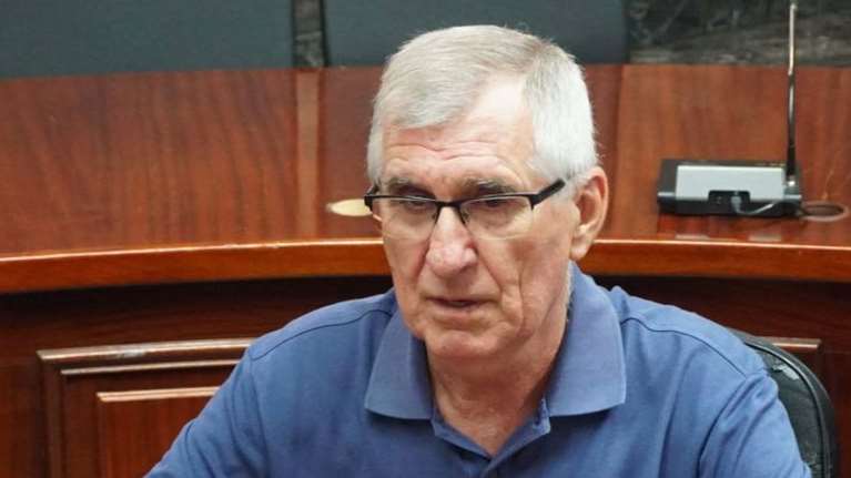 Πρόεδρος Ιατρικού Συλλόγου Λάρισας: Αν υπάρχει διασπορά, καραντίνα σε όλη την πόλη