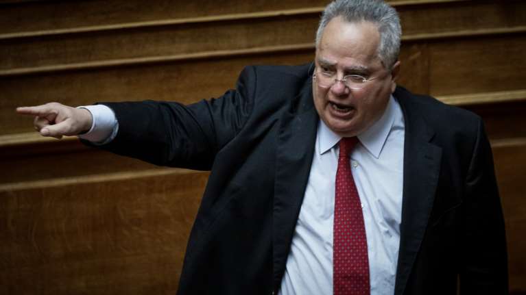 Οριστικό διαζύγιο Κοτζιά - ΣΥΡΙΖΑ: Αυτόνομη πλέον η πορεία του &quot;ΠΡΑΤΤΩ&quot;