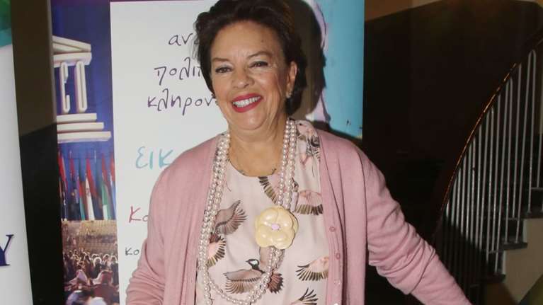 Απαραδέκτο σχόλιο της Μάρας Μεϊμαρίδη: &quot;Τι ράτσα είναι ο κύριος Σαντικάι;&quot; [Βίντεο]