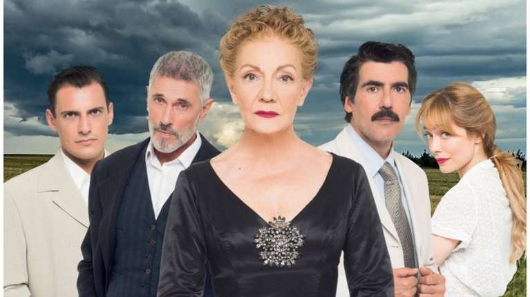 Η Άννα Αδριανού στην πρώτη αντίδραση μετά το ξαφνικό τέλος του &quot;Έρωτα Φυγά&quot;: &quot;Νιώθω ένα μικρό πένθος&quot;