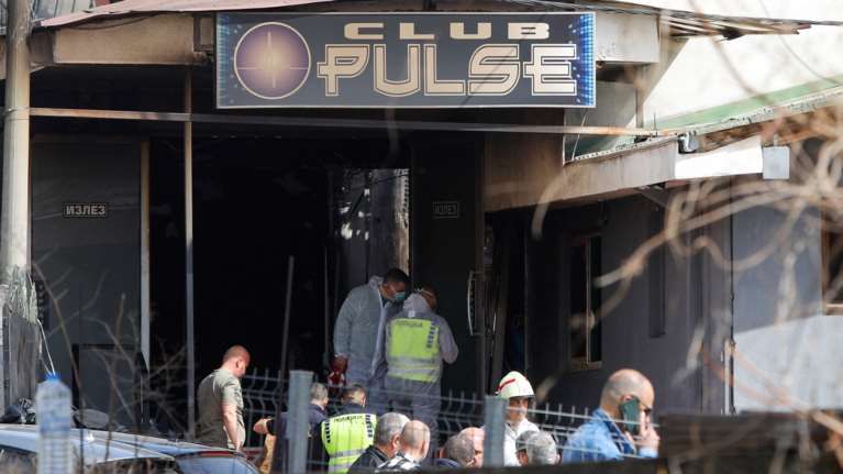 Εξιτήριο για τον 26χρονο από την πυρκαγιά στο Κοτσάνι που νοσηλευόταν στο Παπανικολάου