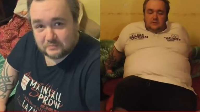 &quot;Δεν ήμουν εγώ&quot;: O Ρώσος Youtuber απαντάει για τα μέιλ και τις απειλές για βόμβες - Είχε καταγράψει τον ξυλόδαρμό του