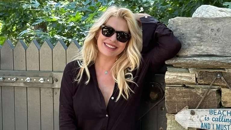 Ελένη Μενεγάκη: Οι γκουρμέ λιχουδιές που δοκίμασε στο εστιατόριο του Onar